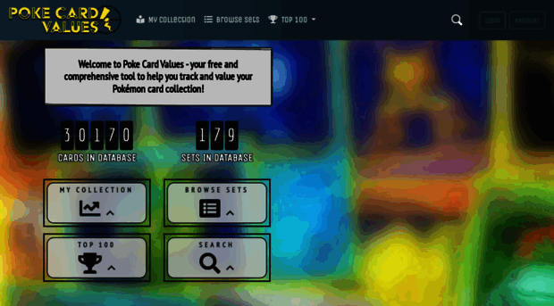 pokecardvalues.co.uk