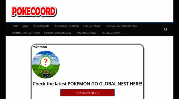 pokecoord.com