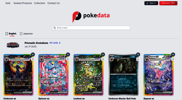 pokedata.io