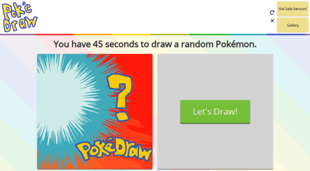 pokedraw.net