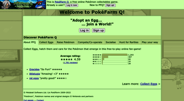 pokefarm.net