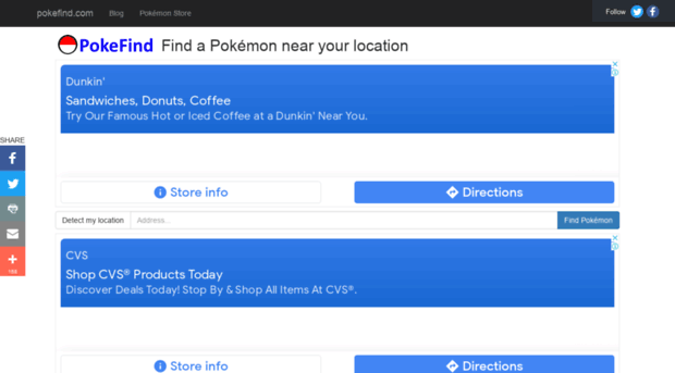 pokefind.com