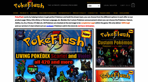 pokeflash.com