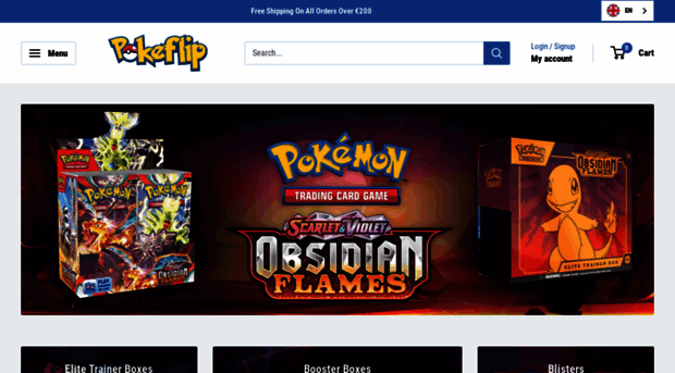pokeflip.com