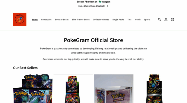 pokegram.net