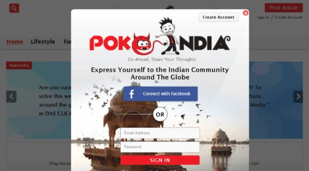 pokeindia.com