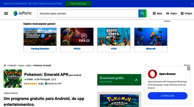 pokemon-emerald.softonic.com.br