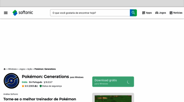 pokemon-generations.softonic.com.br