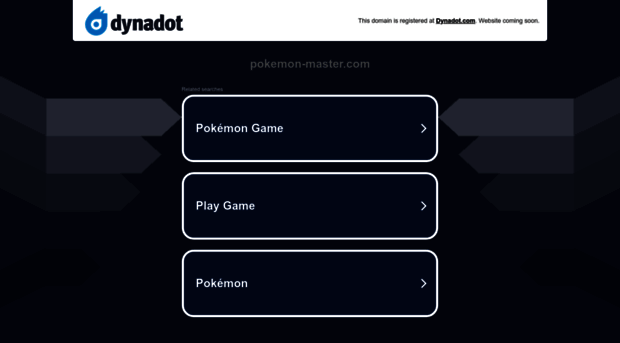 pokemon-master.com