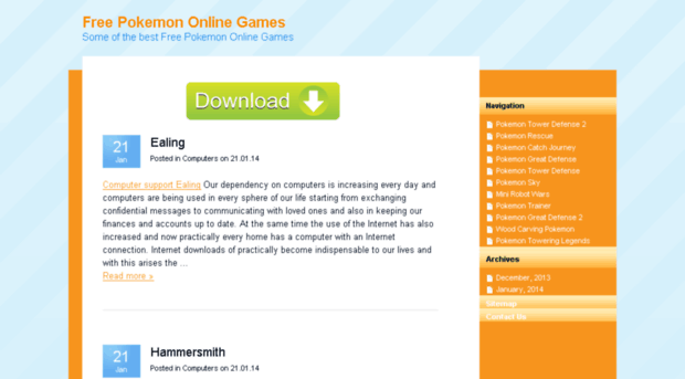 pokemon-online-games.info