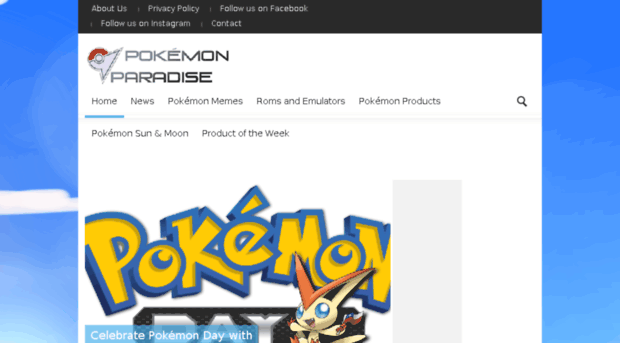 pokemon-paradise.com