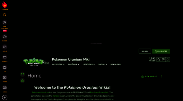 pokemon-uranium.fandom.com