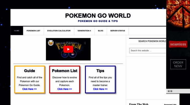 pokemon-world.com