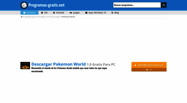 pokemon-world.programas-gratis.net