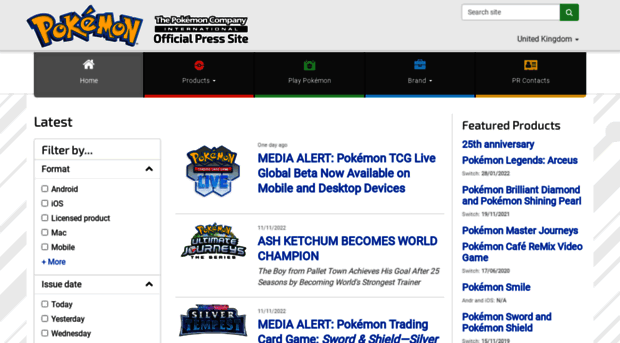 pokemon.gamespress.com