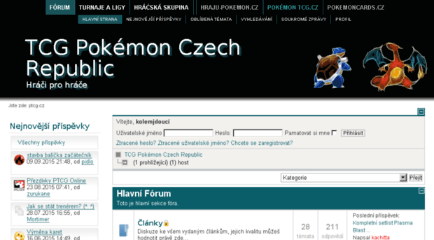 pokemon.theamazingrace.cz