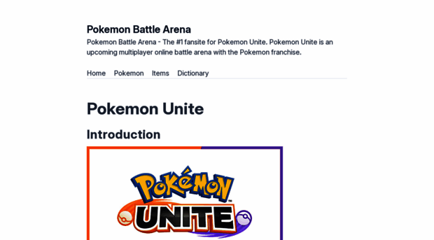 pokemonbattlearena.com