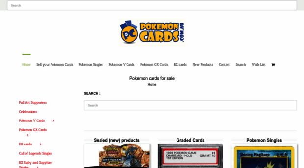 pokemoncards.com.au