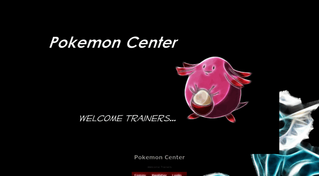 pokemoncenter.forumotion.com