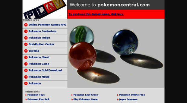 pokemoncentral.com