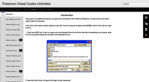 pokemoncheatcodesunlimited.blogspot.com