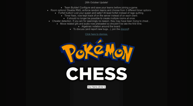 pokemonchess.com