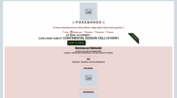 pokemonde-discussion.1fr1.net