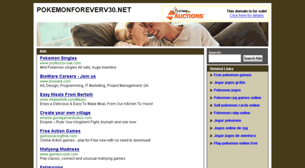 pokemonforeverv30.net
