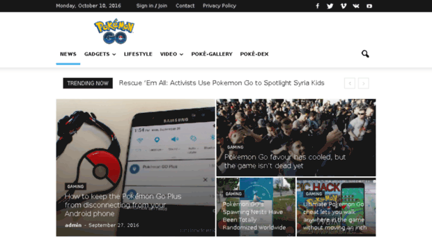 pokemonginfo.com