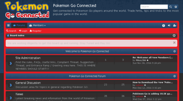 pokemongoconnected.com