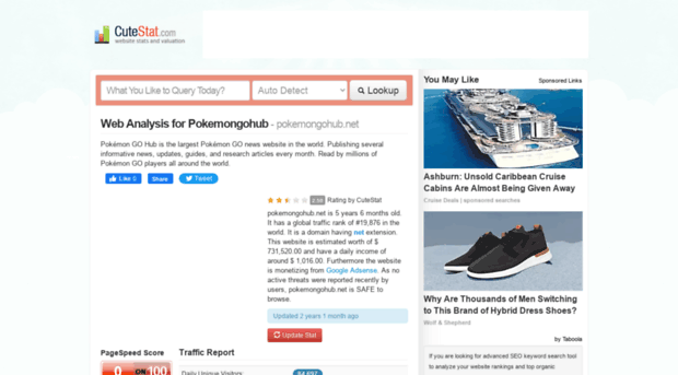 pokemongohub.net.cutestat.com