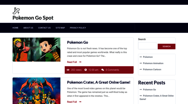 pokemongospot.com