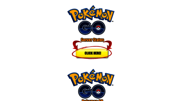 pokemongostatus.org