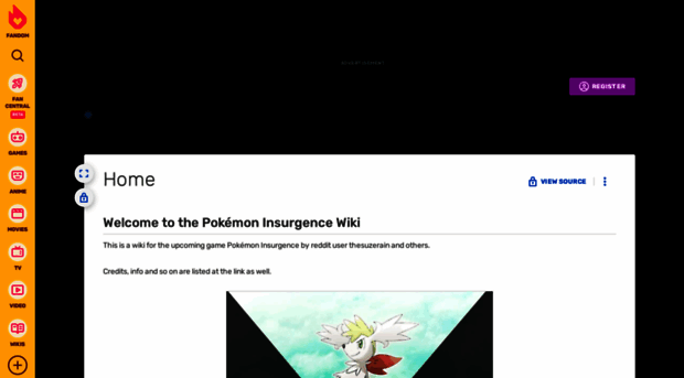 pokemoninsurgence.fandom.com