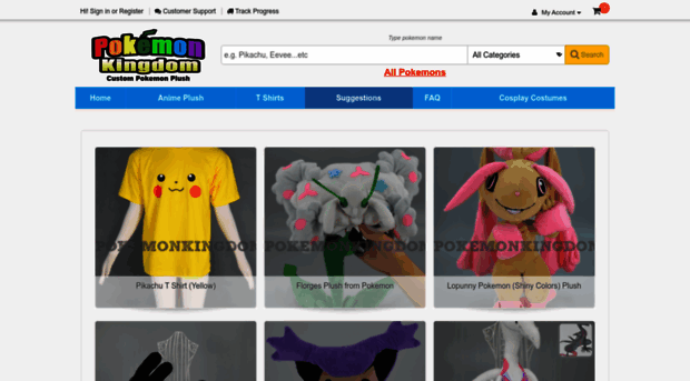 pokemonkingdom.com