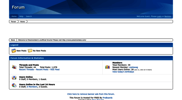pokemonlake.freeforums.net