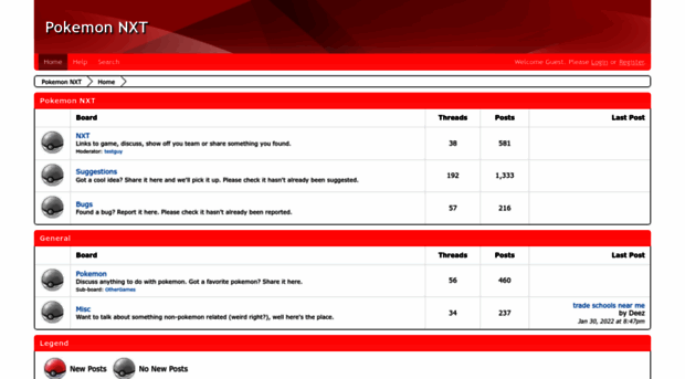 pokemonnxt.boards.net