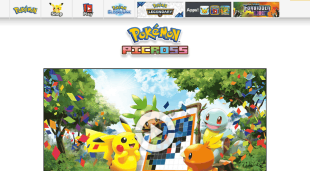 pokemonpicross.com