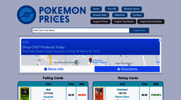 pokemonprices.com