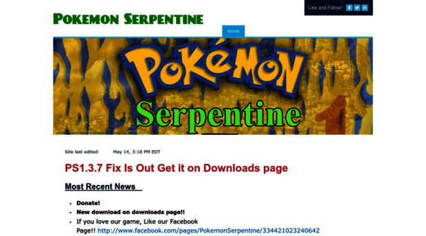 pokemonserpentine.weebly.com