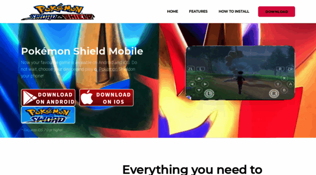 pokemonshieldmobile.site