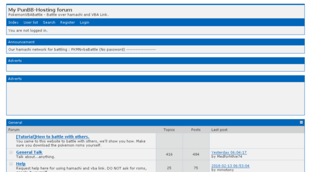 pokemonvbabattle.punbb-hosting.com