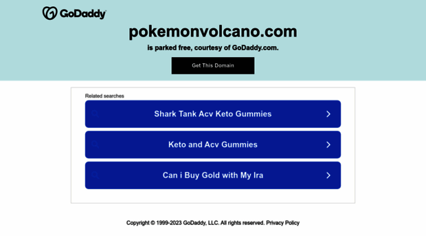 pokemonvolcano.com