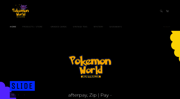 pokemonworldaustralia.com