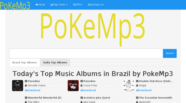 pokemp3.com