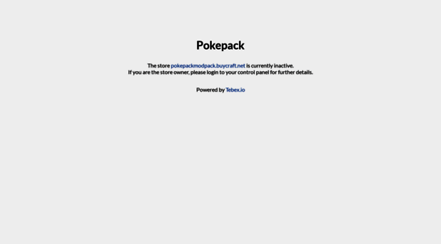 pokepackmodpack.buycraft.net