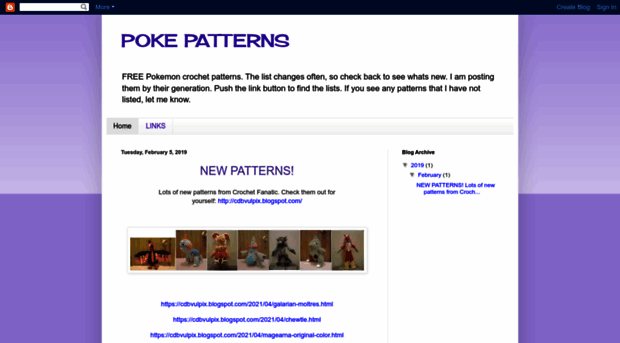 pokepatterns.blogspot.com