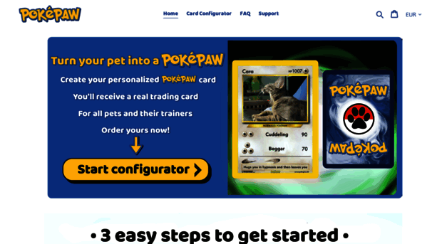 pokepaw.com