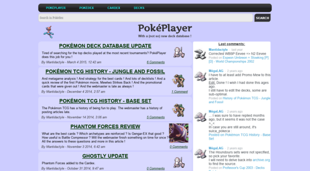 pokeplayer.com