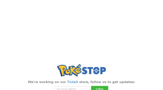 pokestop.tictail.com